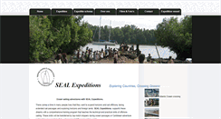Desktop Screenshot of expeditiezeilen.nl